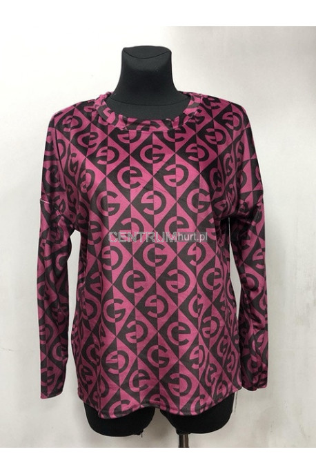 Bluzka damska Polska (L-4XL) 1151