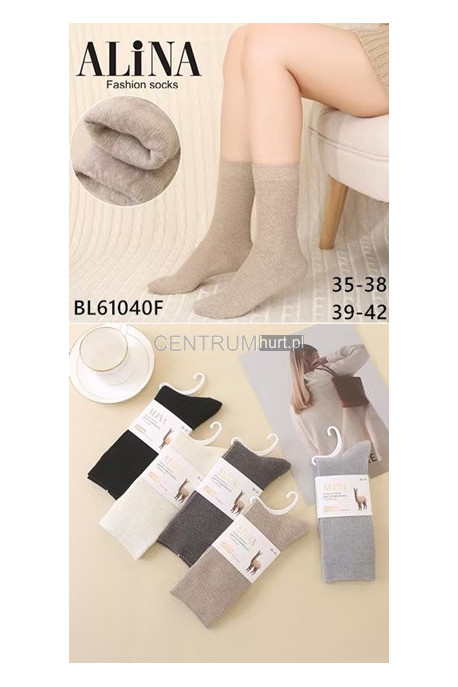 Skarpety damskie (35-42) BL61040F