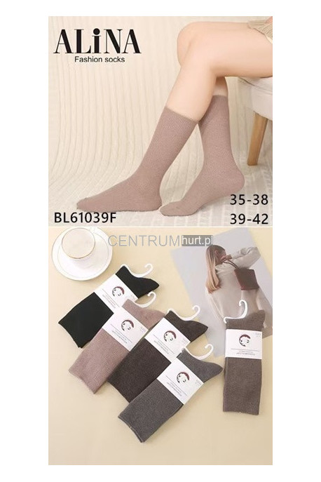 Skarpety damskie (35-42) BL61040F