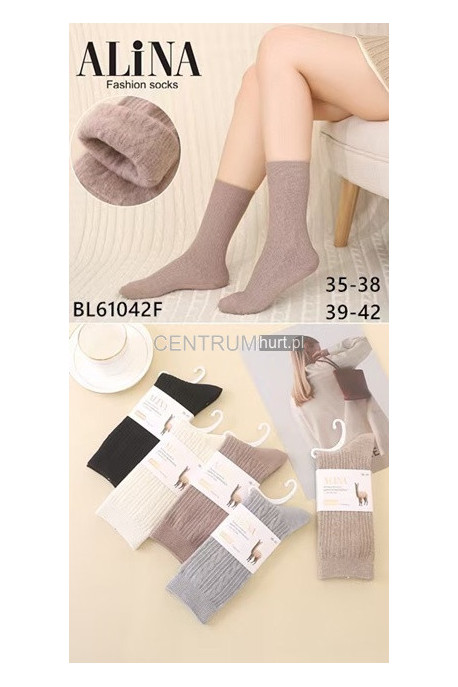 Skarpety damskie (35-42) BL61040F