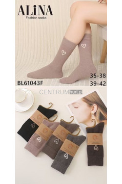 Skarpety damskie (35-42) BL61043F