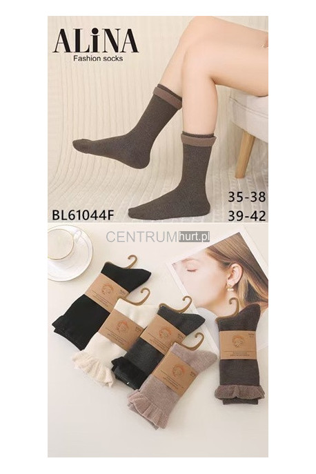 Skarpety damskie (35-42) BL61043F