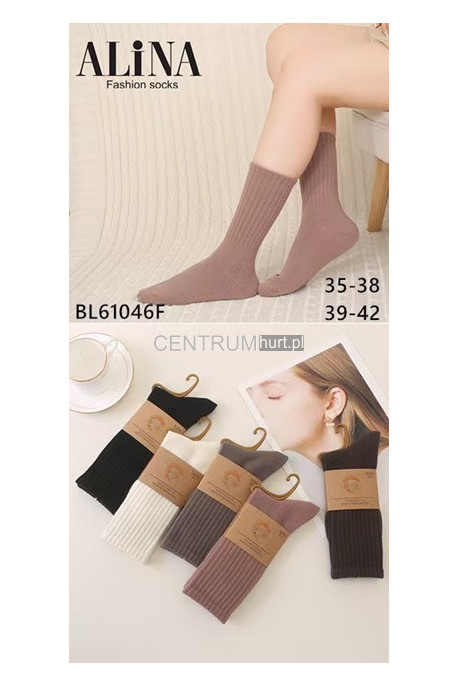 Skarpety damskie (35-42) BL61043F