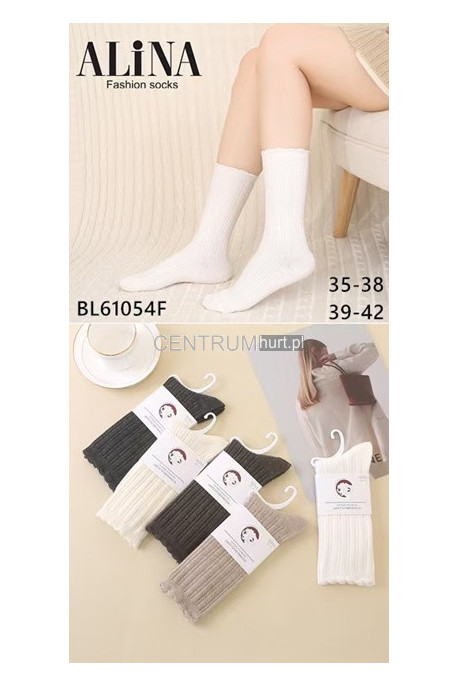 Skarpety damskie (35-42) BL61043F