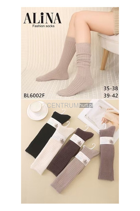 Skarpety damskie (35-42) BL6002F-2