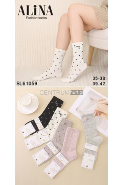 Skarpety damskie (35-42) BL61059