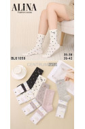 Skarpety damskie (35-42) BL61059