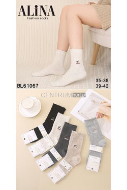 Skarpety damskie (35-42) BL61067