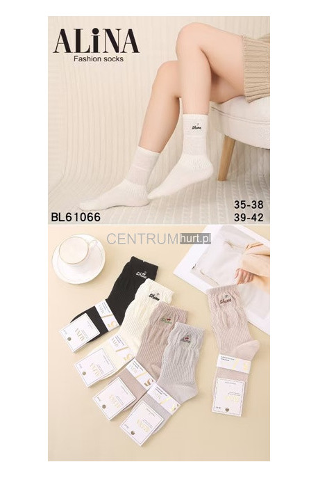 Skarpety damskie (35-42) BL61061