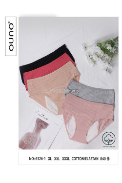 Majtki damskie (XL-3XL) 10240