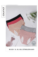 Majtki damskie (XL-3XL) 10240