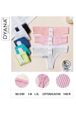 Stringi damskie (S/M-L/XL) 6789