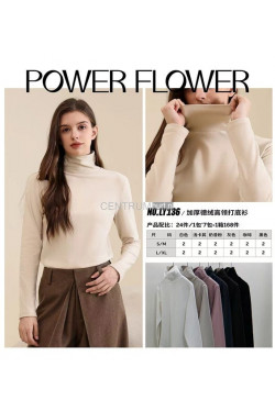 Bluzka damska (S/M-L/XL) LY135