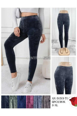 Leginsy damskie (S-XL) 38501