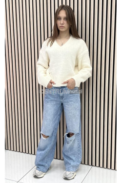 Sweter damski Turecki 0586