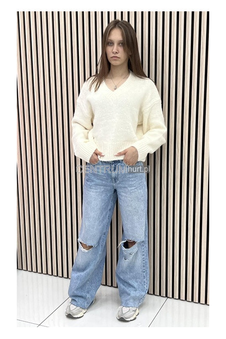 Sweter damski Turecki 0583