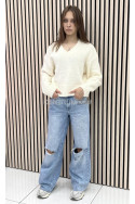 Sweter damski Turecki 0583