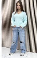 Sweter damski Turecki 0583