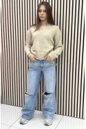 Sweter damski Turecki 0583