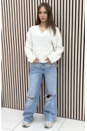 Sweter damski Turecki 0583