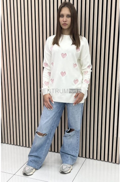 Sweter damski Turecki 0599