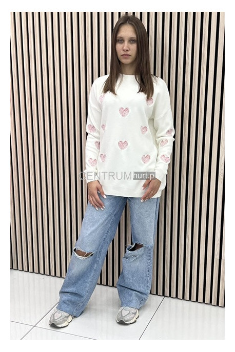 Sweter damski Turecki 0586