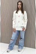 Sweter damski Turecki 0586
