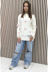 Sweter damski Turecki 0586