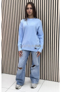 Sweter damski Turecki 0593