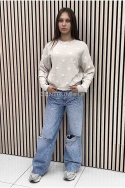 Sweter damski Turecki 0609