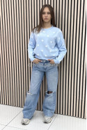 Sweter damski Turecki 0609