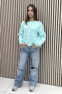Sweter damski Turecki 0609