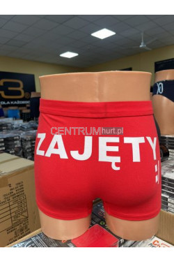 Bokserki C+3 ZAJĘTY