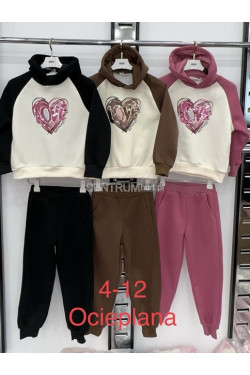 Komplet dziewczęcy (4-12) 1716