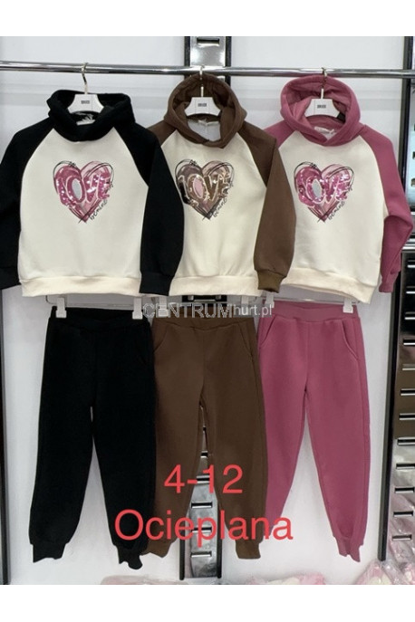 Komplet dziewczęcy (8-16) W-1156