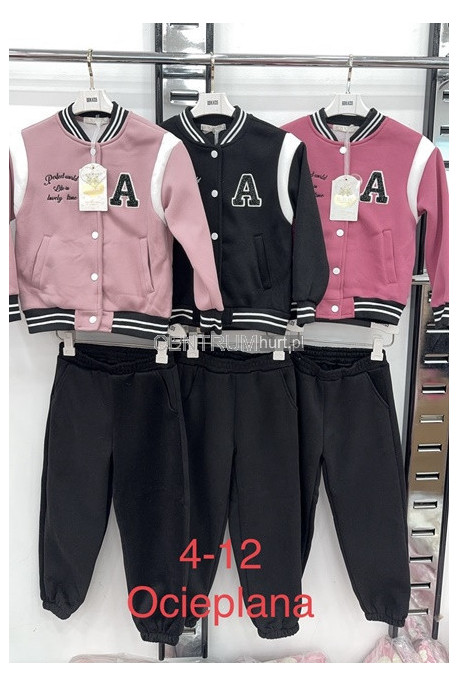 Komplet dziewczęcy (4-12) 1716