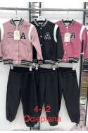 Komplet dziewczęcy (4-12) 1716