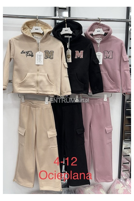 Komplet dziewczęcy (4-12) 1717