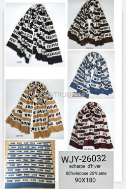 Szaliki damskie 26032