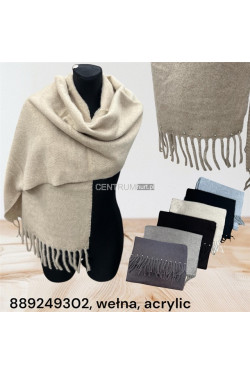 Szaliki damskie 9302