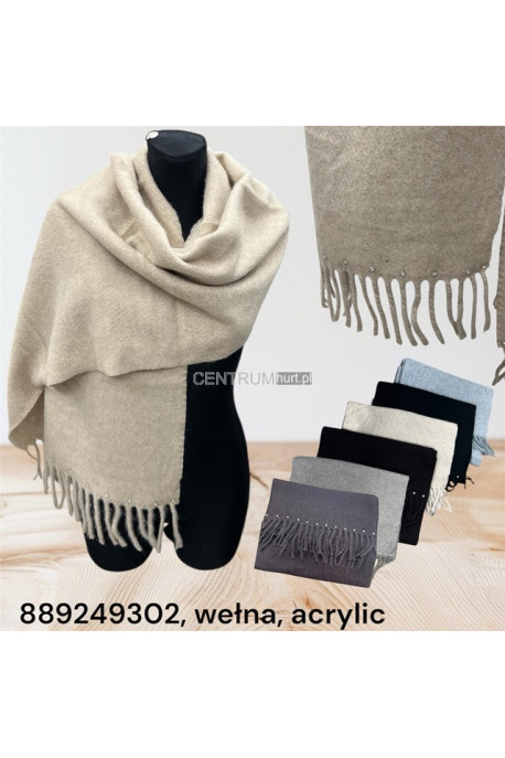 Szaliki damskie 13306