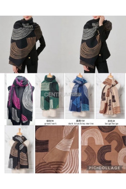 Szaliki damskie 2153