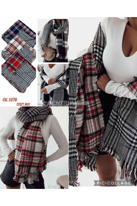 Szaliki damskie 2153