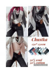 Chustka damska 2155