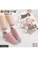 Stopki dziecięce AURA VIA (28-38) GDNX 2769