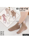 Stopki dziecięce AURA VIA (28-35) GZN3110