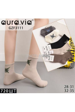 Skarpetki dziecięce AURA VIA (28-35) GZN3111