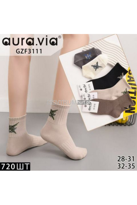 Stopki dziecięce AURA VIA (28-35) GZN3110