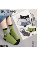 Stopki dziecięce AURA VIA (24-35) GZN 3107