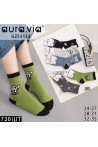 Stopki dziecięce AURA VIA (24-35) GZN 3107